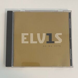 Elvis 30 #1 Hits Gold CD